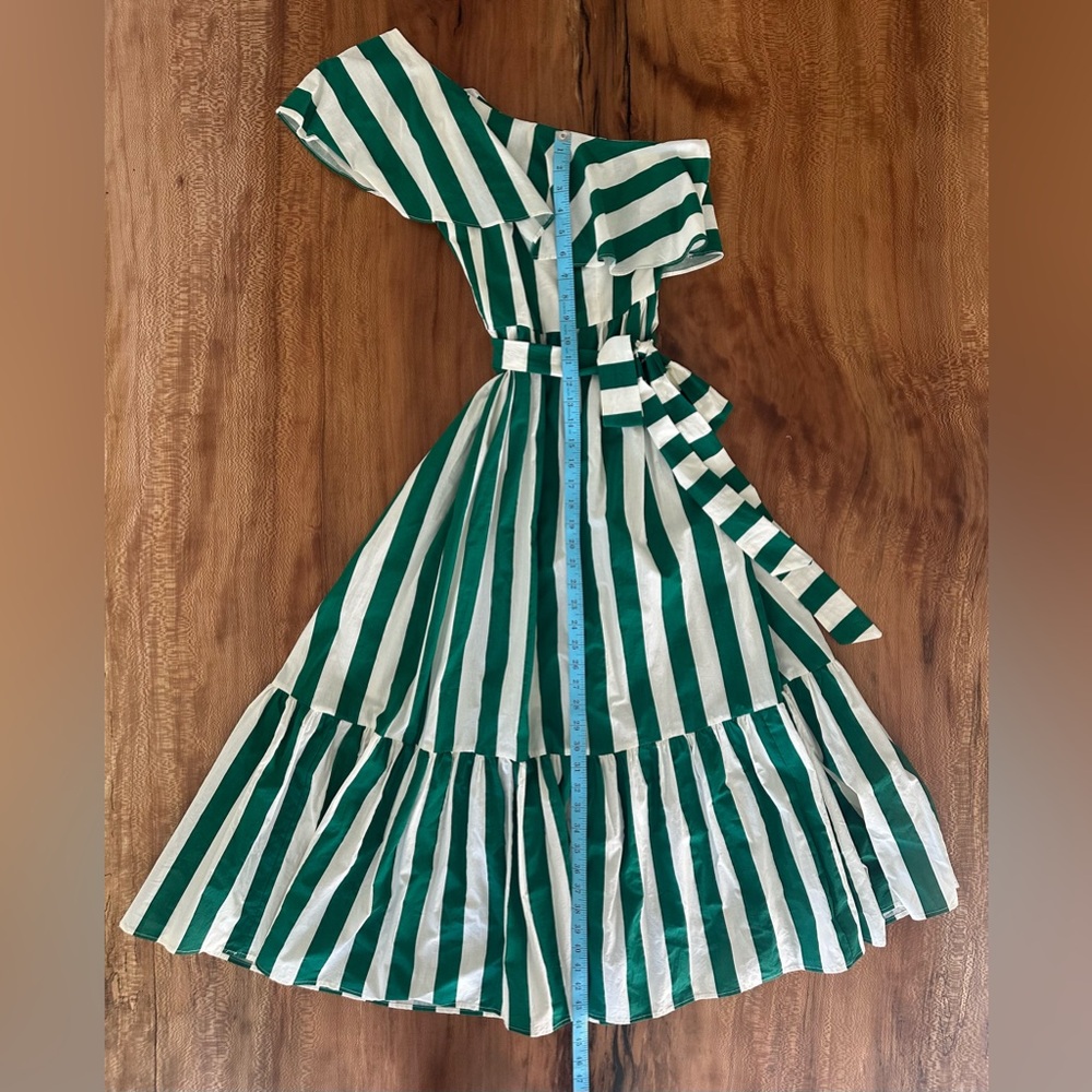 NWT Flying Romato Gracias Midi Dress - Picture 4 of 10